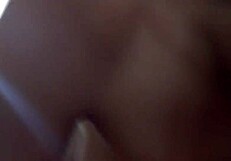 Wife Licks Husband Nipples Blowjob Into Rough POV Amazon Domination