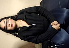 Beautiful Paki Student Sucks Teacher's Cock Deepthroat First Time Sloppy Wet Pussy Fuck!