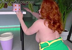 Redhead Edging Joi Makes You Jerk Off Desperately