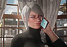 Watch super futas with monster cocks blowjob fucking and facial cumshots in epic compilation