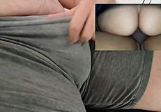 Cuckold Husband Fantasizes Horny Wife Fucking Hot Guys