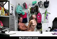 uh officer i swear i'll suck your cock if you let me go after catching me stealing