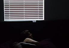 Big Titted Lesbian Brunette Bent Over Takes BBC Doggystyle Pussy Pound