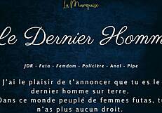 Raw French Futa Audio Explosion!