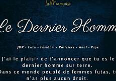 Raw French Futa Audio Explosion!