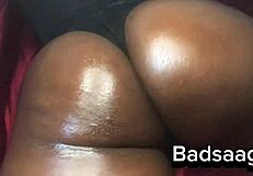 Watch That Badass Big Ass SHAKE Before Getting Drilled Hard!