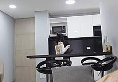 Sexy Tight Dress Reveals Jopy Laura's Big Ass Leading to Stranger Fuck