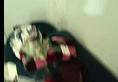 Latina Wife Sucks Hubby's Monster Cock Like Vacuum Then Takes Cum In Pussy