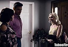 Husband cheats with nanny, wife craves revenge threesome now