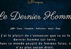 Raw French Futa Audio Explosion!