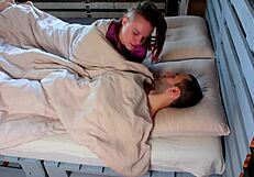 we love starting mornings with cowgirl rides on her tight pussy destroyed by hard dick 😍🍆🌅