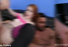 czech blonde francys belle fists gaping asses squirts wildly drinks cum from gio2097