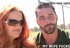 why won't you shove that big alpha cock deep in this begging milf wife?