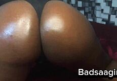 Watch That Badass Big Ass SHAKE Before Getting Drilled Hard!