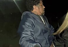 i watch my wife spread for her bull's cock right on the beach cuck humiliation