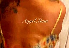 oye, angel lima gives up her pussy and begs for creampie inside