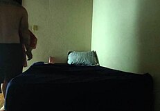 Horny Milf Masseuse Couldn't Resist And Fucked Client On Hidden Cameras