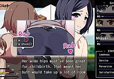 What hidden desires stir in Miyuki's summer memories interaction?