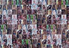 Busty Teen Pounds Tight Doll Ass