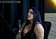 Hey she wanted fun with wife home from work but quick cummer skips anal marcelly melo sheer red