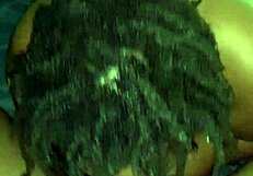 Latenightbreeze's BBW Big Ass Swallows Big Black Cock Cum