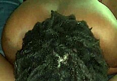 Latenightbreeze's BBW Big Ass Swallows Big Black Cock Cum