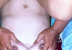 Skinny Young Neighbor Girl Next Door Orgasms On Homemade Asian Creampie