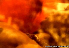 wanna see her strip and tease with those exotic moves?