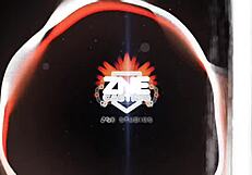 Zne Casting Ep01: Nana Batatinha's Big Ass And Tits Ride Qrozne In Wet Interracial Backstage Fuck