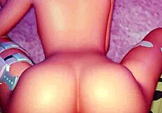 Cock sucking big milky breast baddie tight teen demon nemia twerks giant breast ass ranni eve farting compilation