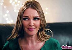 Marie McCray hints at craving Sovereign Syre's wet pussy lick