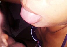 damn, my hot latina stepsis susy chupas my dick like a total slut zorrita