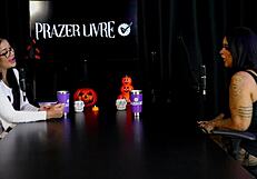 Hey she wanted fun with wife home from work but quick cummer skips anal marcelly melo sheer red