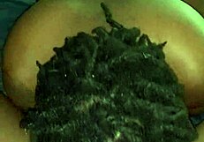 Latenightbreeze's BBW Big Ass Swallows Big Black Cock Cum