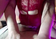 My hotwife latina colombiana craves threesomes fucking hubby's new boss double penetration bliss