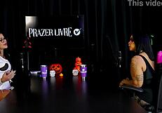 Hey she wanted fun with wife home from work but quick cummer skips anal marcelly melo sheer red