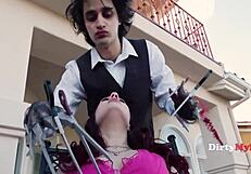 edward's thumb greens two thirsty cougars jessica ryan annie king