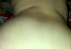 Blonde craves bent-over doggystyle assfucking with tits bouncing hard