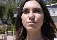 Gianna Gem Ravages McKenzie Lee's Milf Neighbor Pussy Hard