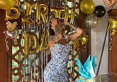 WOW! Best Birthday Cock Surprise Fills My Ass with Milk - Spoiler Alert!