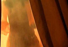 wanna see her strip and tease with those exotic moves?