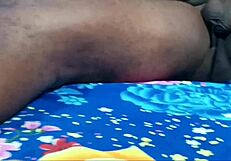 gf bounces on huge bf's dick in dorm room