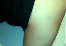 young virgin teen milf begs for first time anal creampie sex during quarantine lockdown