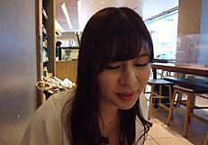 Bent Over BALL LICKING Blowjob Cowgirl RIDING to Squirting Creampie