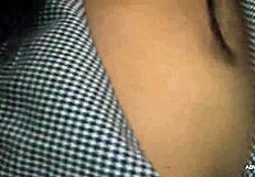 pinay housewife slut bends over cheating for rent cock pounding