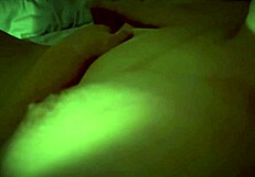 i'm the hot big boobs milf next door masturbating hard with my dildo to a massive orgasm