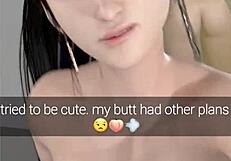 Cock sucking big milky breast baddie tight teen demon nemia twerks giant breast ass ranni eve farting compilation