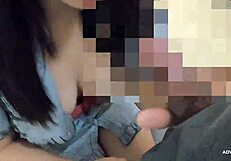 pinay housewife slut bends over cheating for rent cock pounding