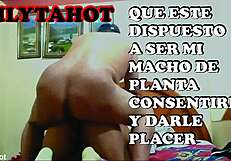 Hey mature guy in huancayo fuck me right in front of hubby