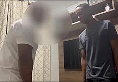 Big Black Cock Seduces And Fucks Cuckold Wife While Old Hubby Watches In Humiliation